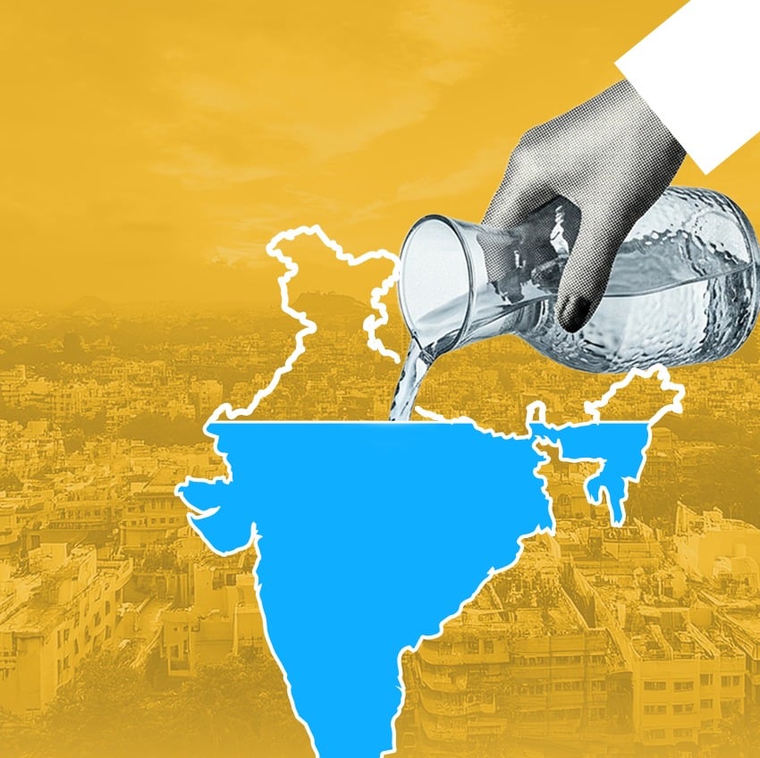 India Monsoon, Groundwater Level, India Groundwater, Aquifer Protection, India Water Management