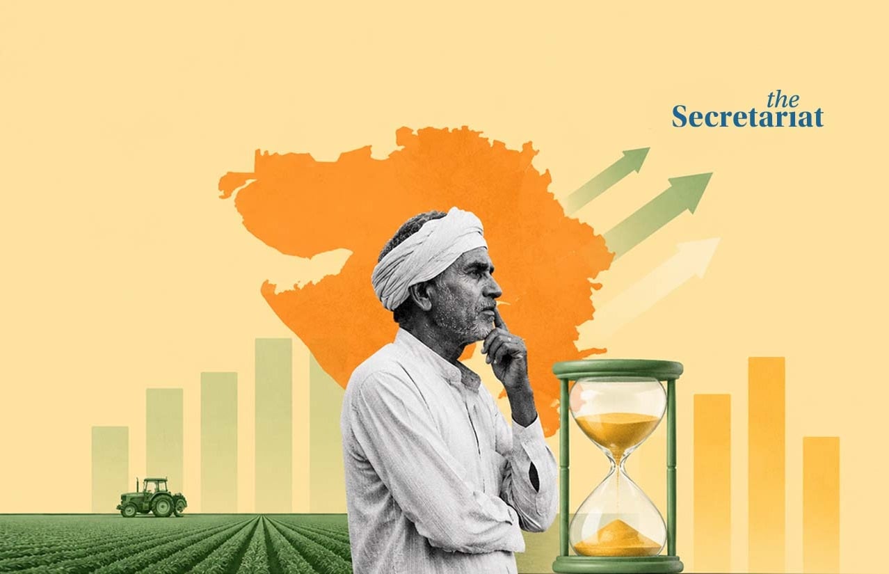 Gujarat, Agro Business Policy, Delhi's Agri Blueprint, Delhi, Agriculture, AI, Drones, AI Adoption
