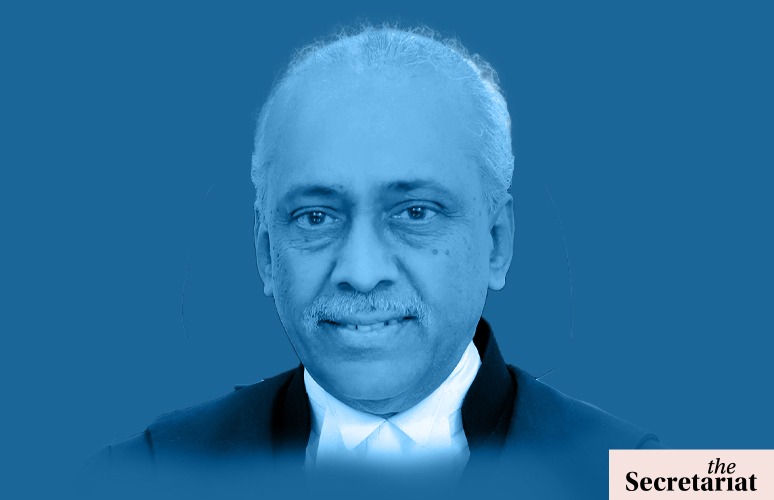 Ex-SC Judge V Ramasubramanian Appointed As Rights Panel Chief