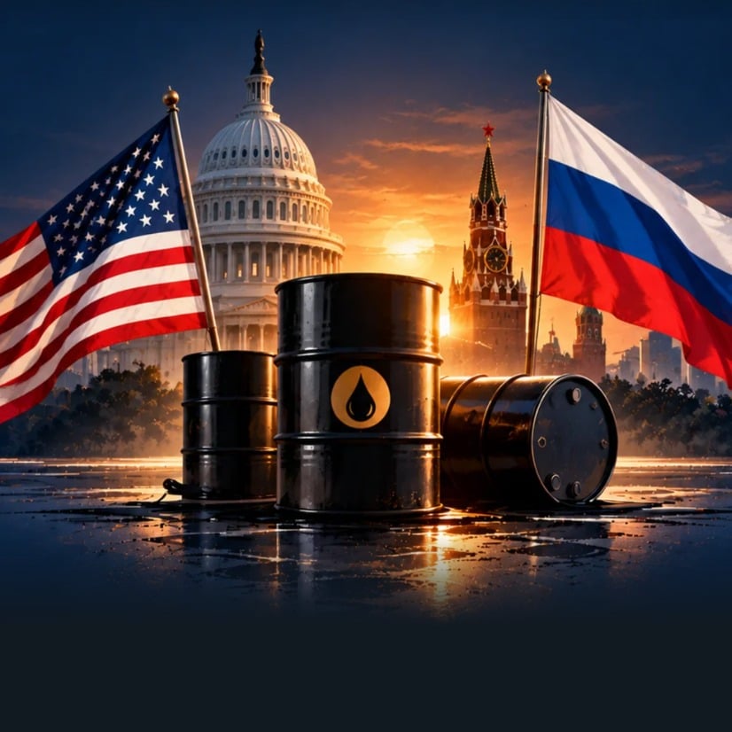 US Policy, India Relations, Russian Oil, US Tariffs, Trade Deal