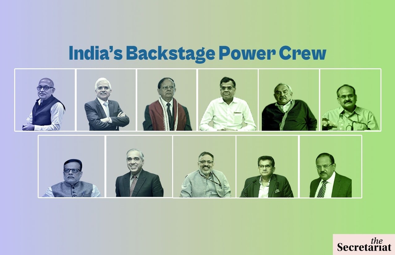 11 Years, 11 Babus: Officials Who Shaped Modi Govt's Policies
