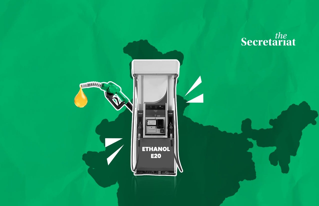 Flex-Fuel Vehicle Policy, Ethanol, Ethanol Blended Petrol, EBP Programme, Ethanol Blending