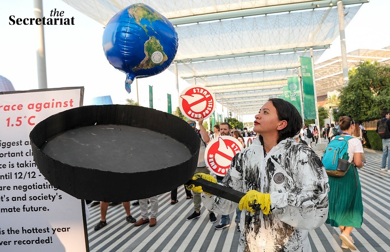 Cop28 Diary Day 10 Disagreement Over Fossil Fuel Phase Out Surfaces At