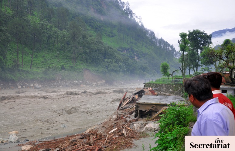Climate Change & Disasters Elsewhere Bring Ecologically Sensitive Chardham Into Focus Once Again