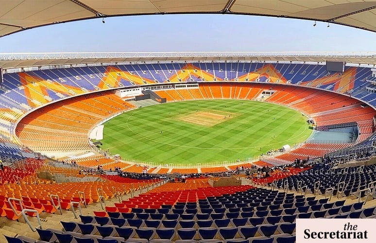 CWG Games, Olympics, Gujarat