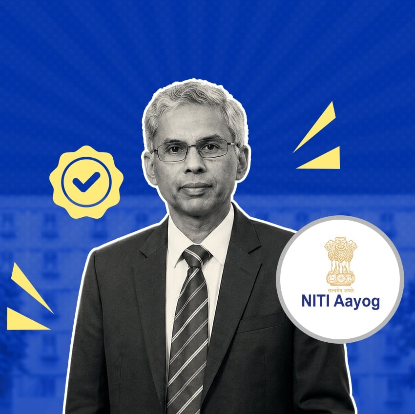 NITI Aayog, NITI Aayog CEO, Anurag Jain, IAS Officer, MP Chief Secretary, IAS, Anurag Jain CEO
