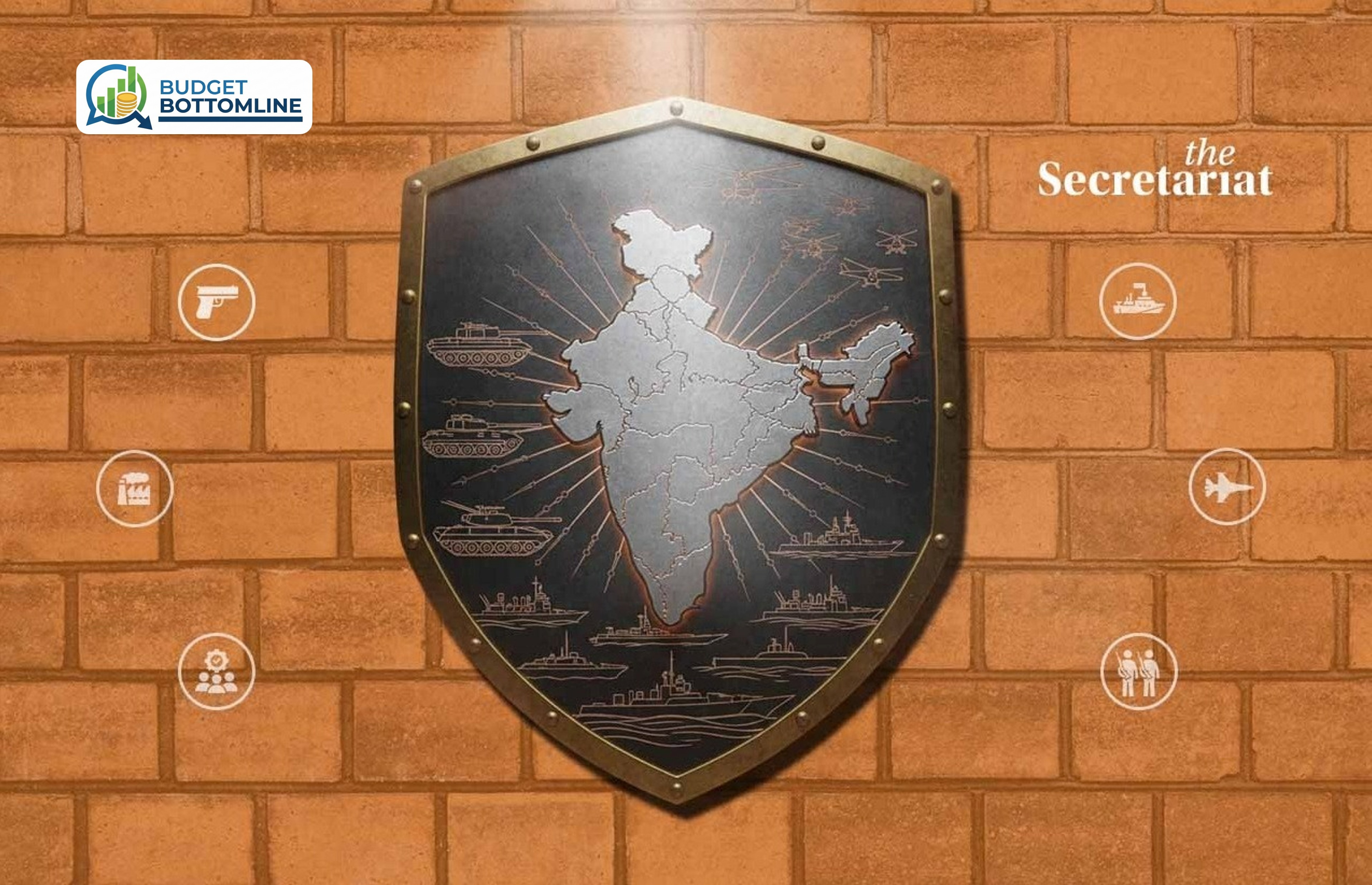 Defence sector, defence, US, US Department of War, Cold war, defence budget, Union budget, budget