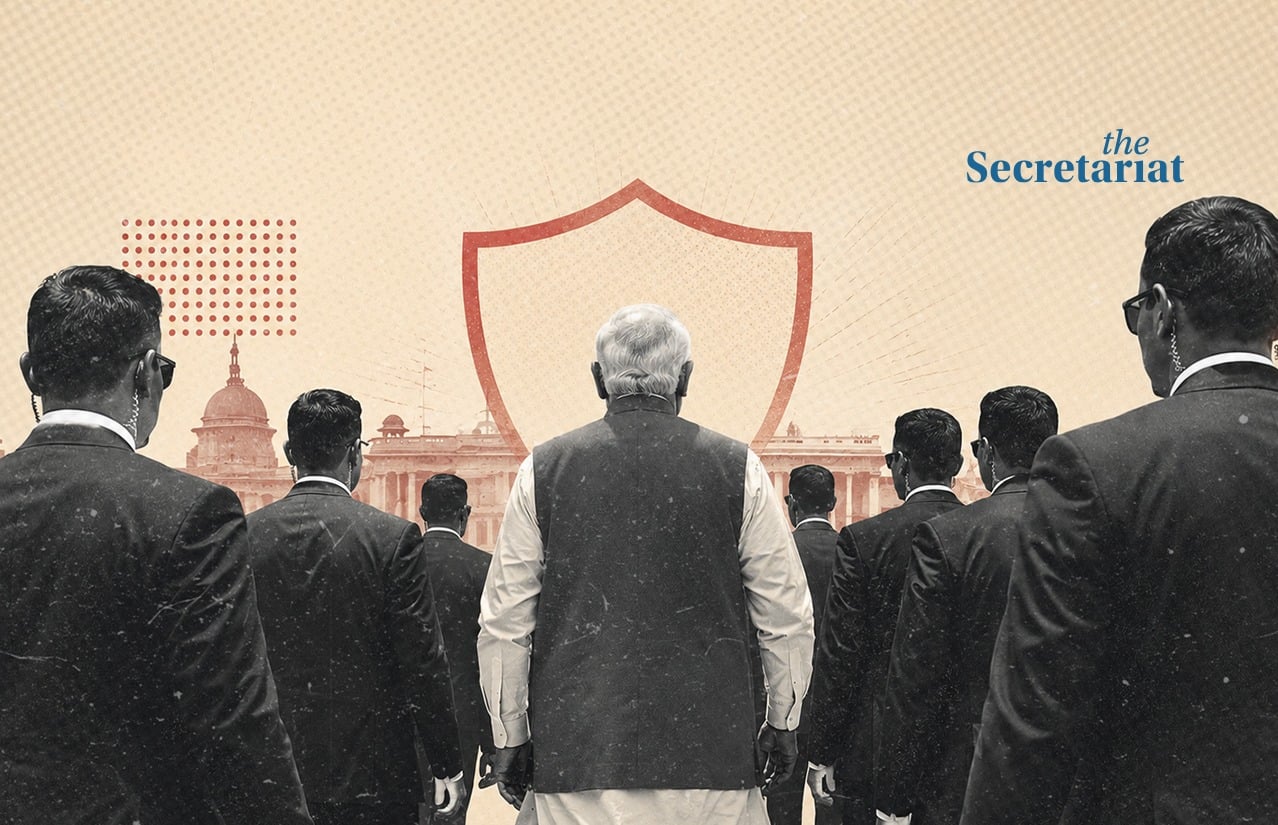 Special Protection Group, SPG, Prime Minister, PM Modi, IPS Officers, Indian Police Service