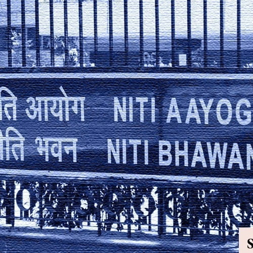 Ashok Lahiri takes over as Niti Aayog VC