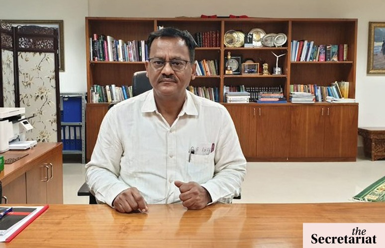 Centre Appoints 1989-Batch IAS Officer Dharmendra As Delhi Chief Secretary