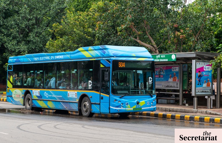 Will EV Catalyse India's Public Transport?