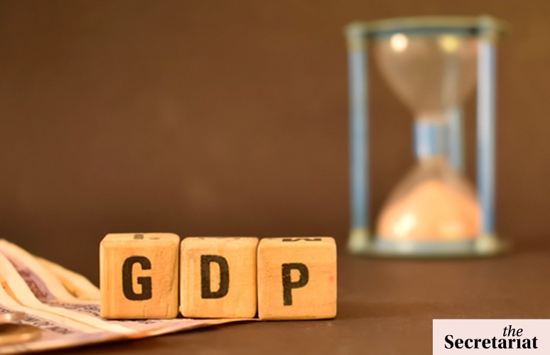 1st Advance Estimate GDP Growth At 6.4% — Lowest In 4 Years