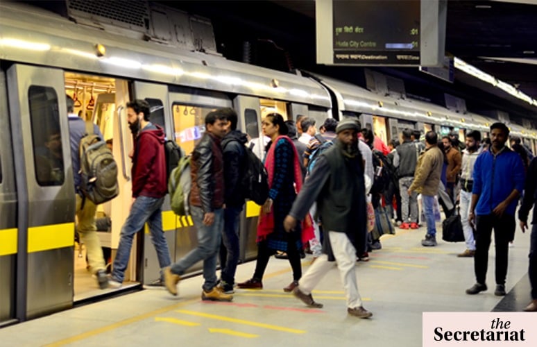 Smart Metros, Smarter Cities: Transforming India's Urban Future