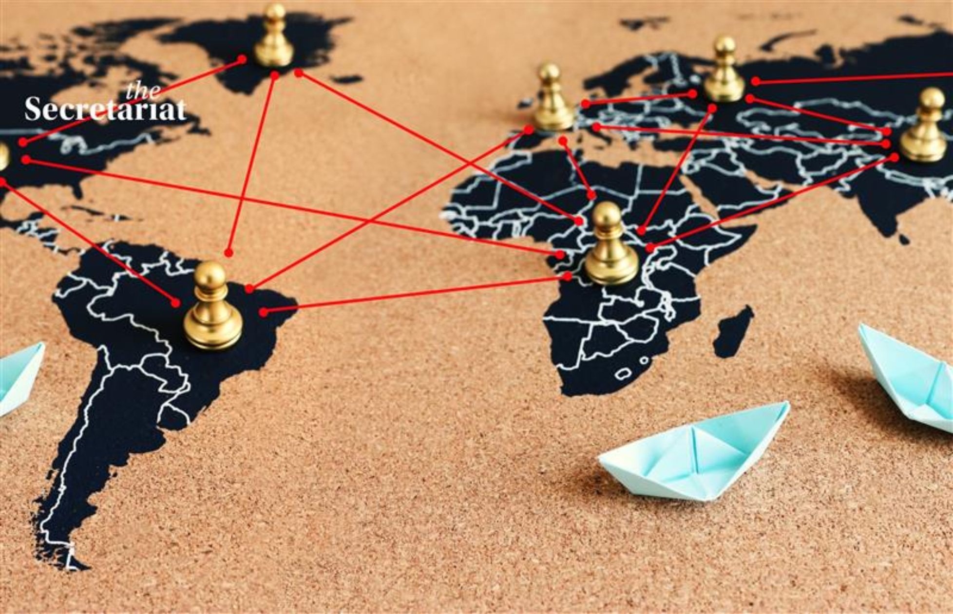 US tariff uncertainty to change world order