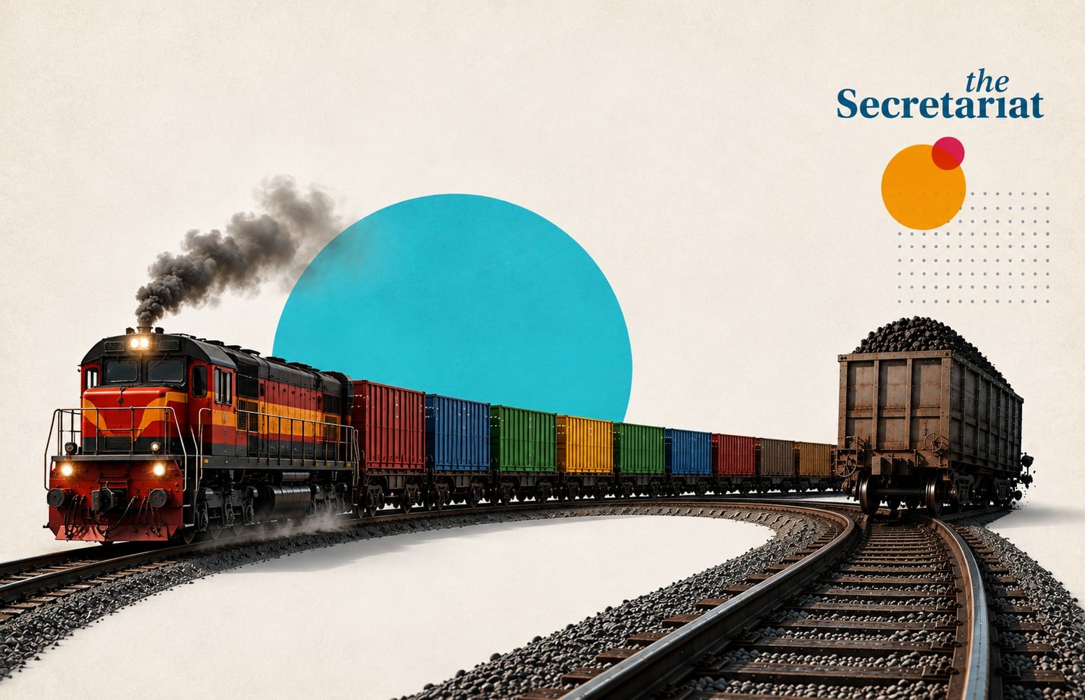Indian Railways, Rail Traffic, Freight Corridor, Freight Traffic, Gati Shakti, NITI Aayog, Railways