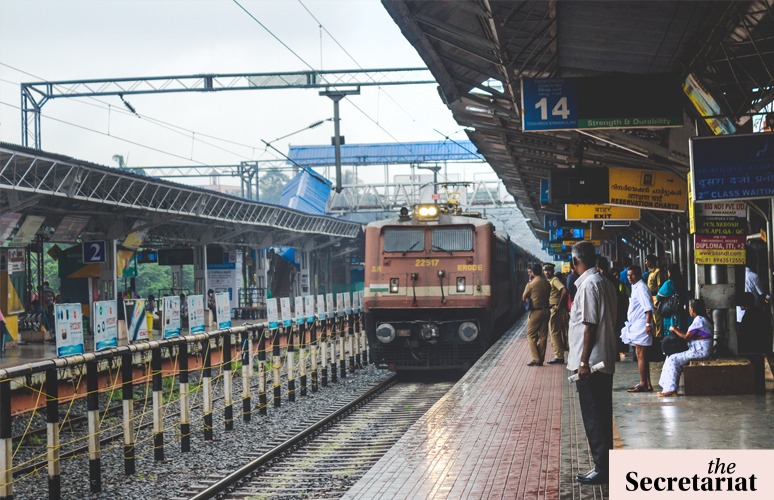 Budget 2025 Must Focus On Railways Capex, Efficiency