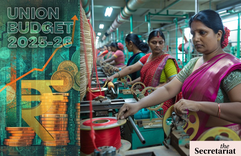Budget 2025: MSME Boost, Start-up Funds To Power Manufacturing