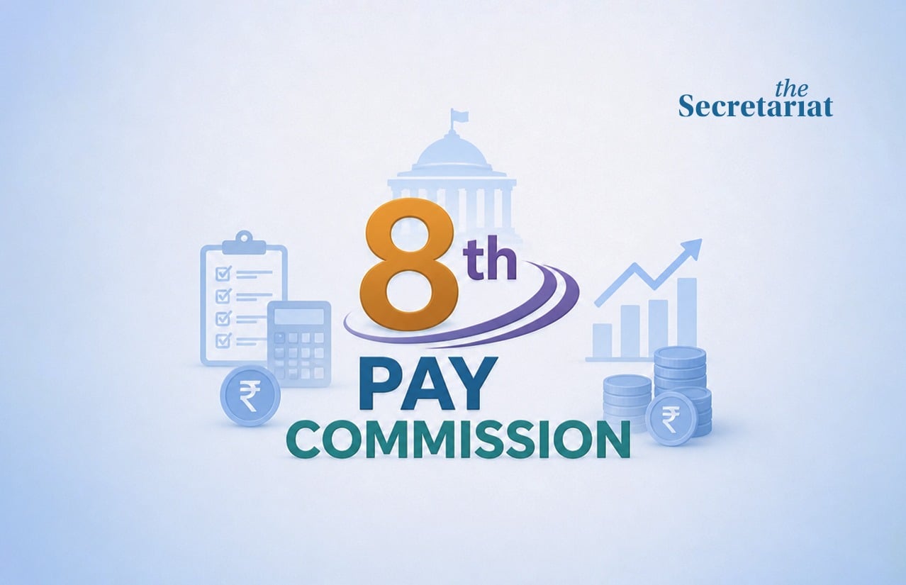 8th CPC, Central Pay Commission, CPC, Pay Commission, Pension, Fitment Factor, Pay Panel, 7th CPC