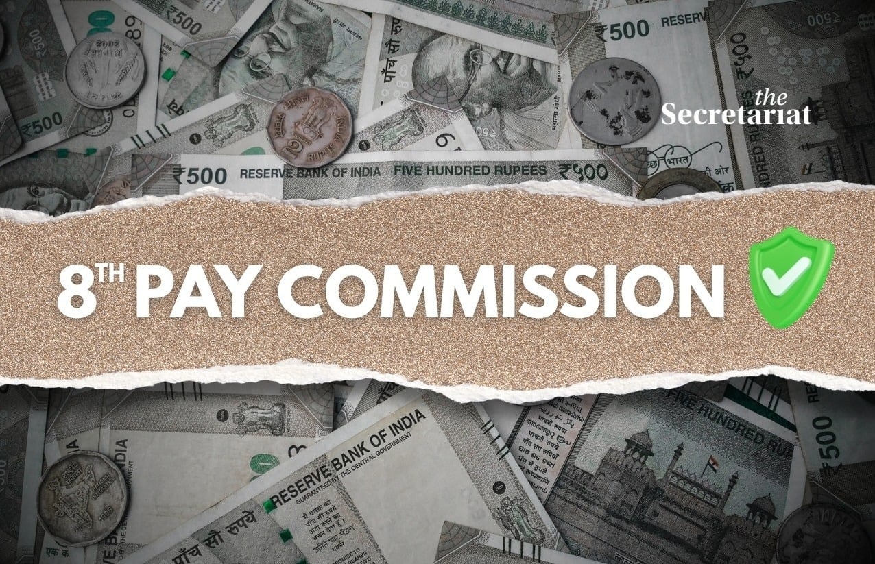 Eighth Central Pay Commission, 8th CPC, Modi government, Digital India, CPC, CPC website, Pension