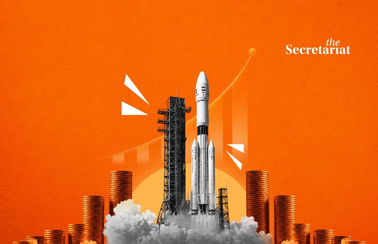 ISRO, Skyroot Aerospace, GalaxyEye, Vikram-1 and NASA