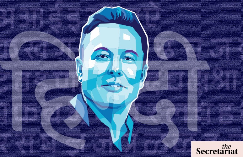 Why Is Elon Musk Hiring Hindi Tutors To Train AI Models?