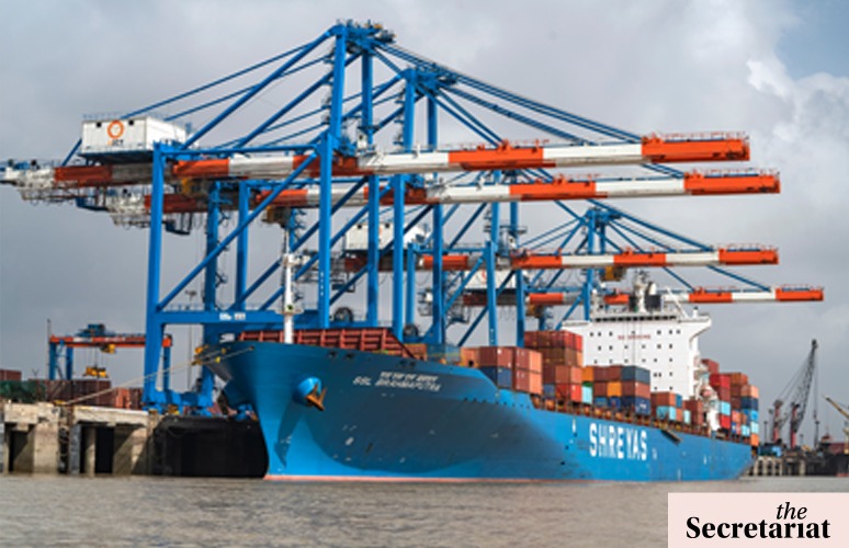 Will India Manage To Boost Port Infrastructure To Reclaim Lost Ground In The Indian Ocean?