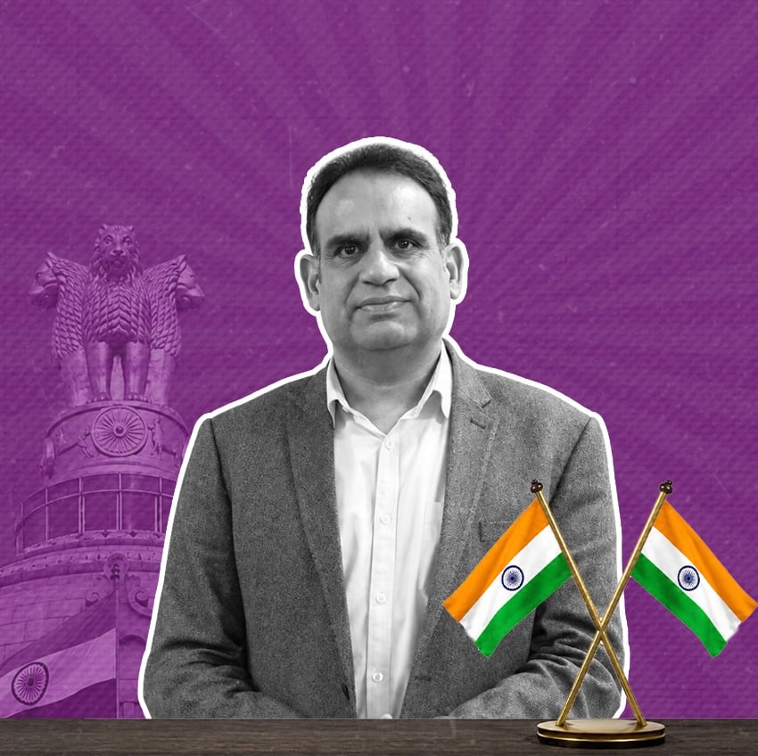 Ajay Bhadoo IAS, Additional Secretary Ministry of Commerce, Gujarat cadre officer