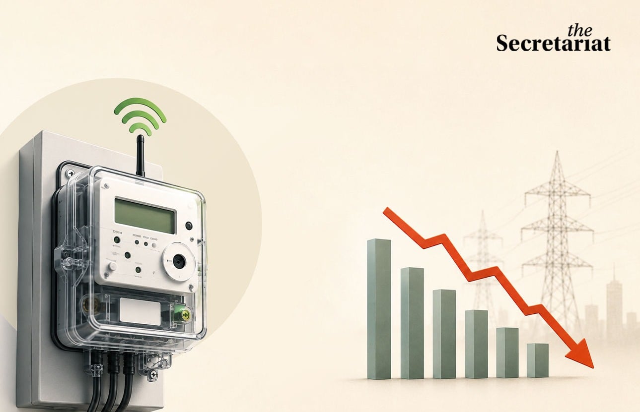 Smart Meter, Smart Meter Mission, Smart Meter Installation, Gujarat's Smart Meter Mission, DISCOM