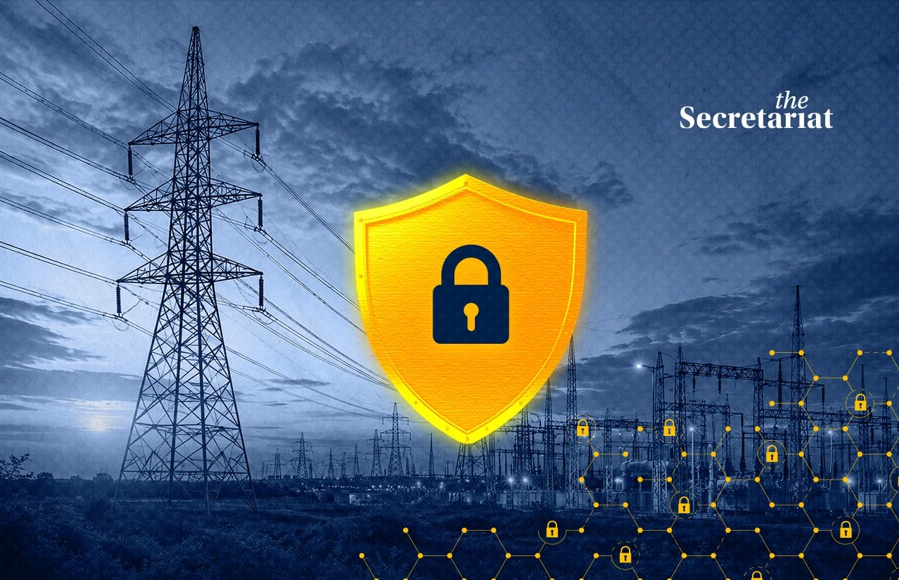 India's Power Grid, Power Sector, India's Power Sector, Data Protection, Digital Infrastructure