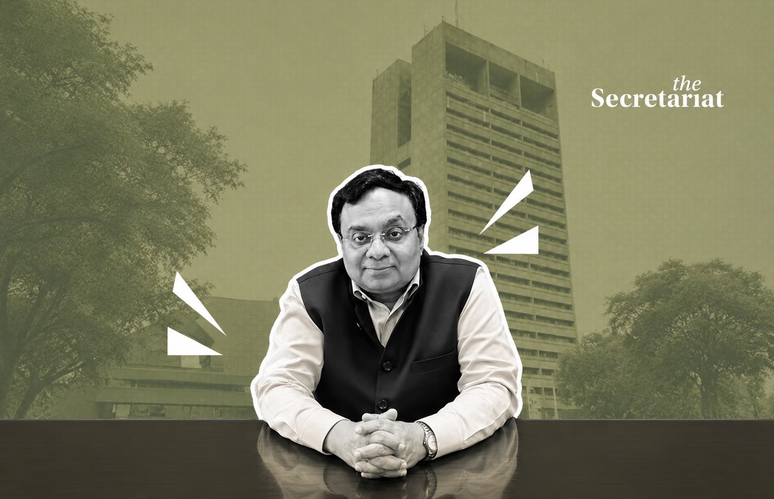 Lutyens’ Delhi, NDMC Chairman, Manoj Kumar Dwivedi, NDMC, New Delhi Municipal Council, Civic Body