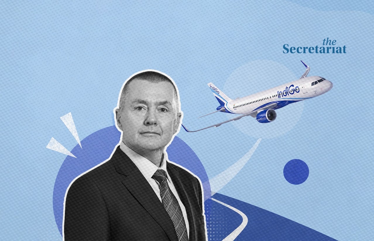 Willie Walsh, IndiGo, Aer Lingus, Low Cost Airlines, Civil Aviation India, Civil Aviation Sector