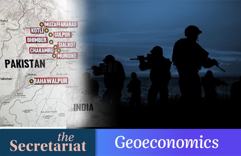 Battle Beyond Borders: India, Pakistan And The Economic Domino Effect