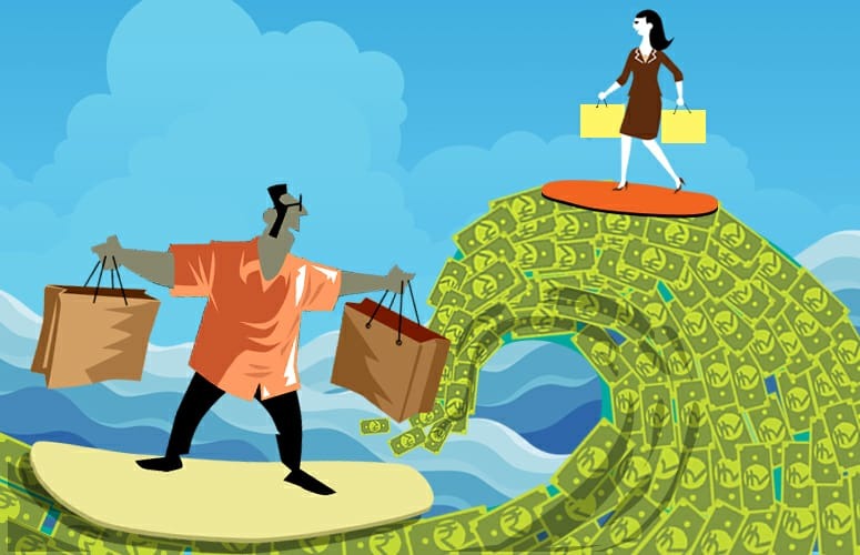 Dateline 2031: India’s Middle Class Will Make It Much Richer