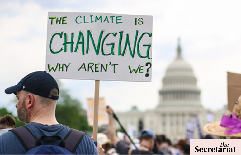 A Trump 2.0 Presidency Would Be A Disaster For Global Climate Change Policy