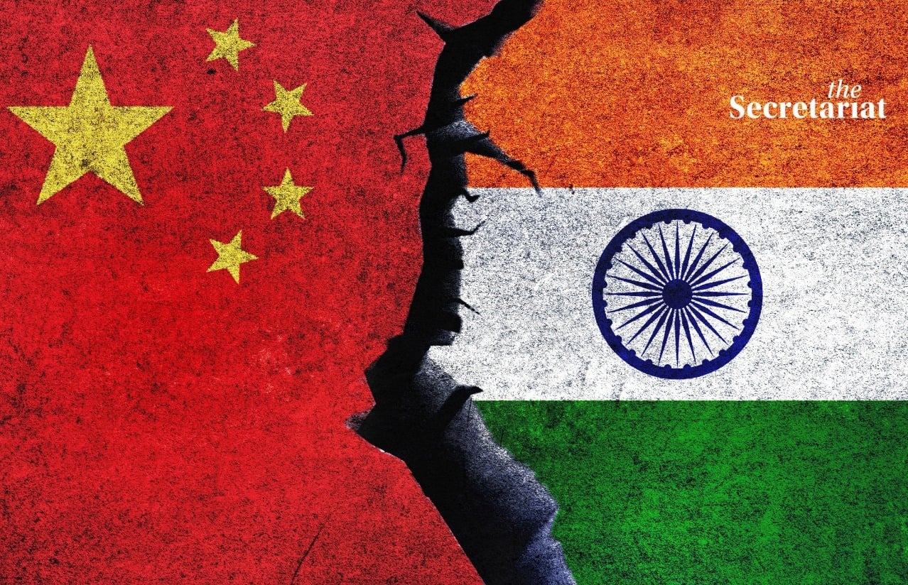 India-China, Nalanda, Mao, MSME and Asia