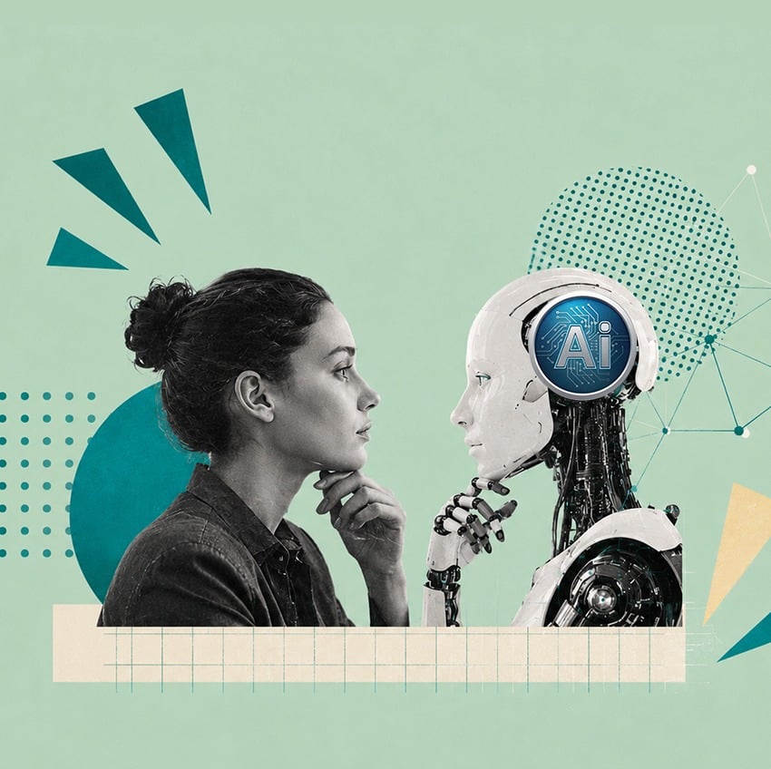Digital Divide, AI In Business, Artificial Intelligence, AI, AI Lanuages, LLM, SLM, ChatGPT