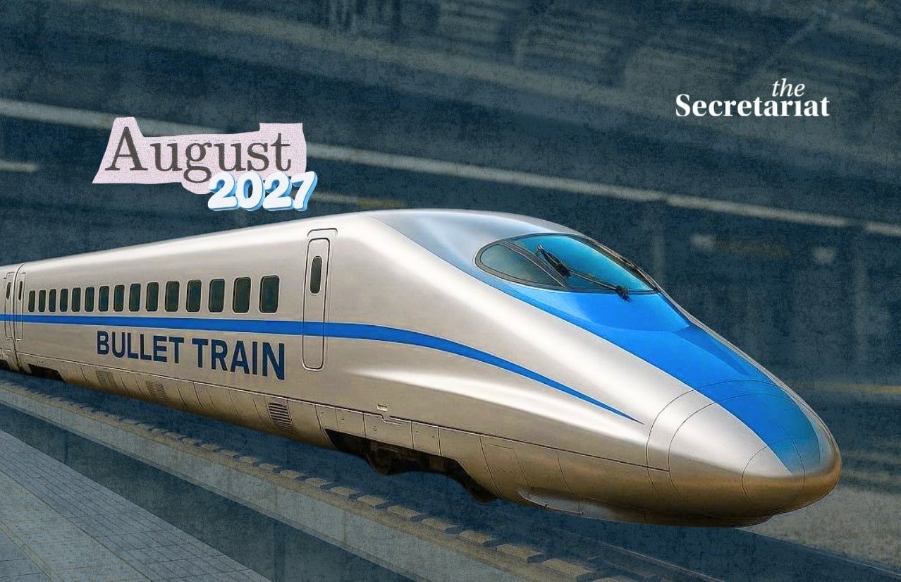 Bullet train, Ahmedabad, Mumbai, Gujarat, Ashwini Vaishnaw, railways, Vibrant gujarat