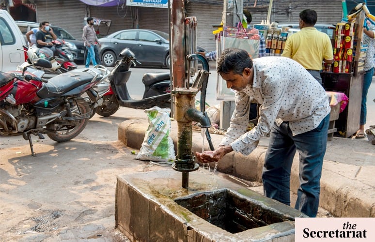 Water Crisis In Urban India: Need For An Integrated Management Approach Of A Scarce Resource