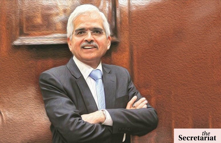 All Eyes On Shaktikanta Das, The PM's New Principal Secy