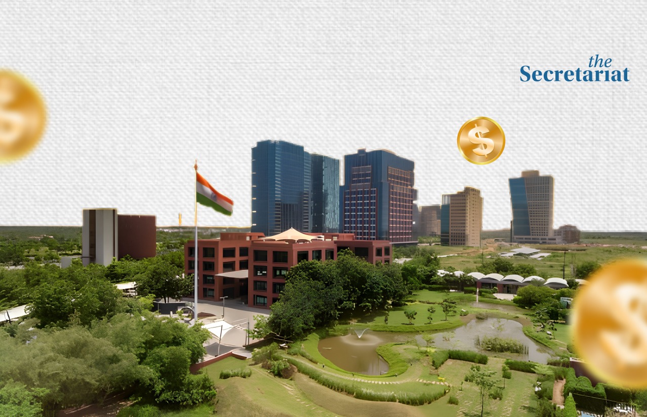 Gujarat International Finance Tec City, Gujarat, GIFT City, business, Investment India, Trade Deal