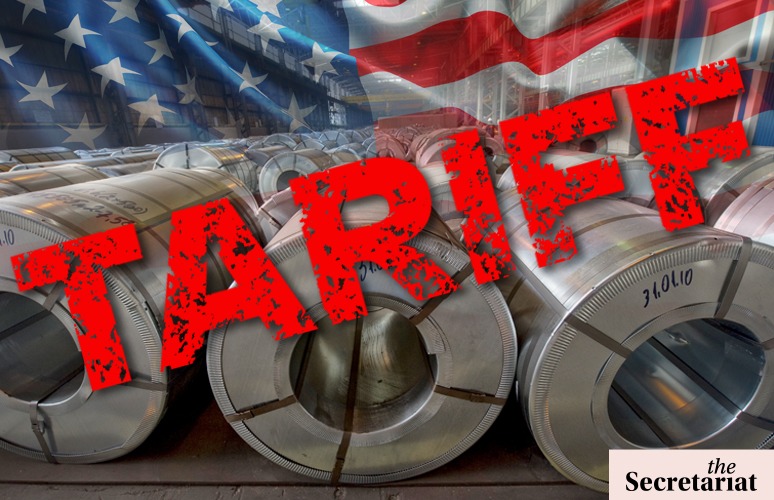 Trump Metals Tariffs Are On. Here's What India Can Do