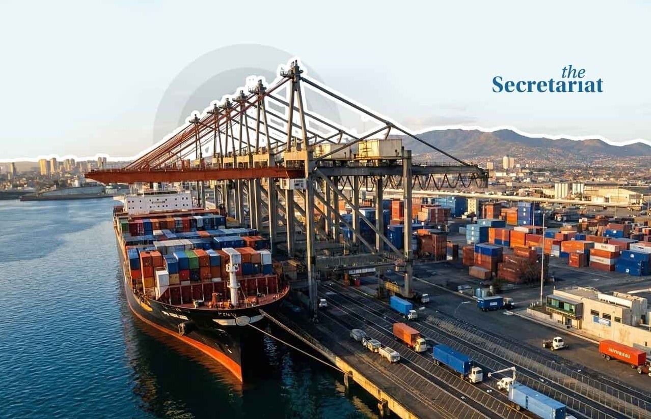 Major Ports, Non-Major Ports, Chennai Port, Kamarajar Port, Indian Ports, Gujarat Maritime Board