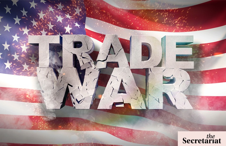 Trump’s Global Trade War And The Knock-On Effect On India