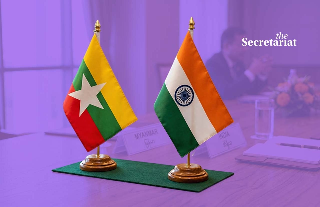 Act East, Myanmar, Aung Hlaing, Myanmar Presidency, President of Myanmar, Southeast Asia, SE Asia