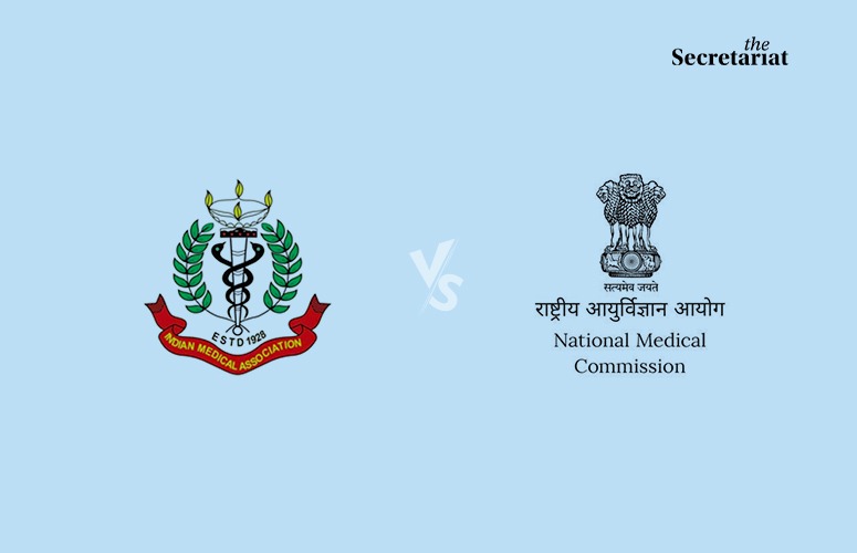 Business As Usual! IMA Makes NMC Swallow Pressure Pill