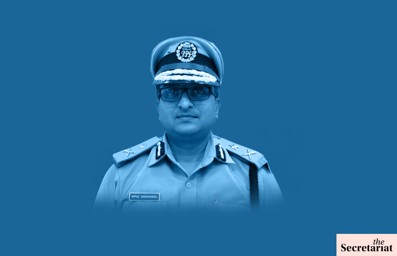 Vipul Aggarwal's tenure extended as Principal Commissioner, DDA