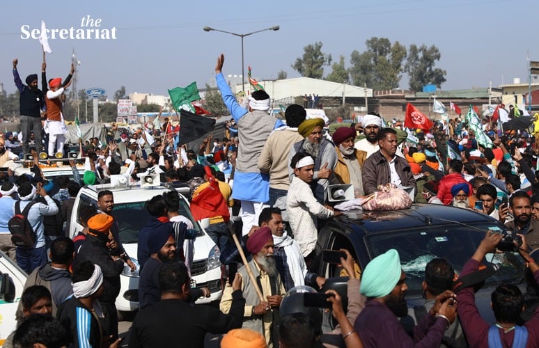 Debate Over MSP: The Agitation Is By Big Farmers, Not The Small Guys 