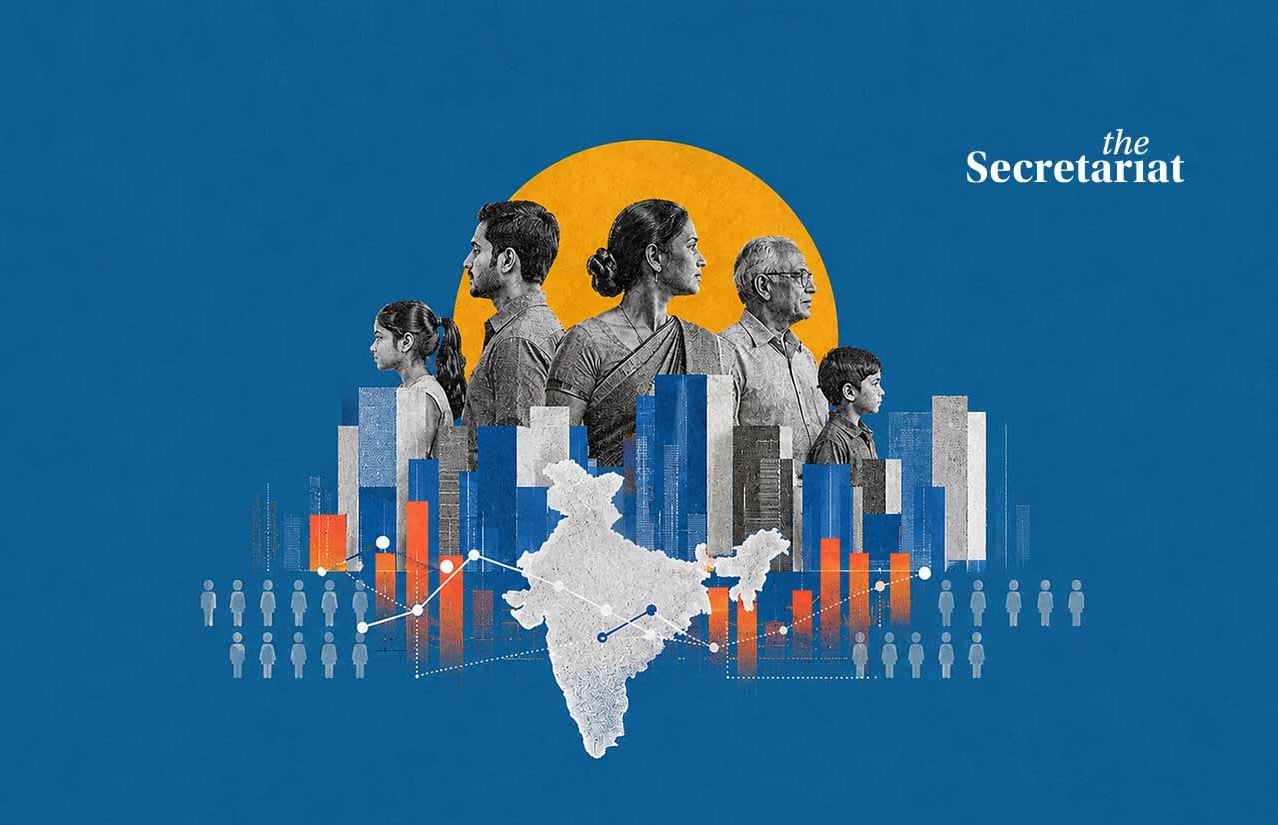 Demographic Shift, Population, Border Areas, High-Level Committee