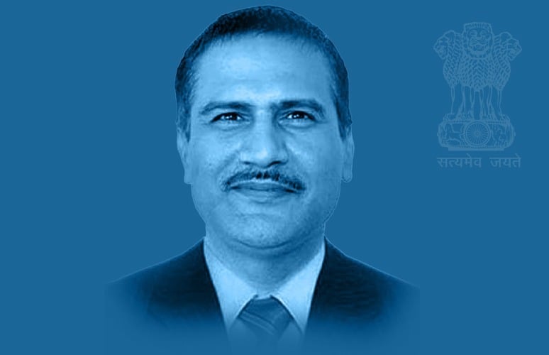 Meet Pankaj Joshi, Gujarat's Next Chief Secretary