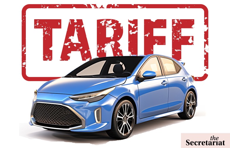 As Global Car Brands Fight US Tariffs,&nbsp;India Can Forge Ahead